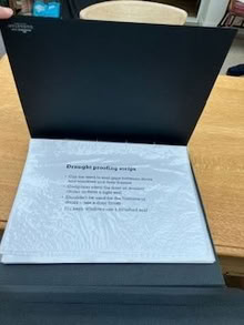 Photo of free A3 display folder (North Hill, Minehead) #1