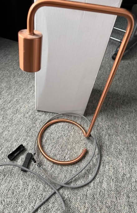 Photo of free Oliver Bonas Lamp (South Harting GU31) #1