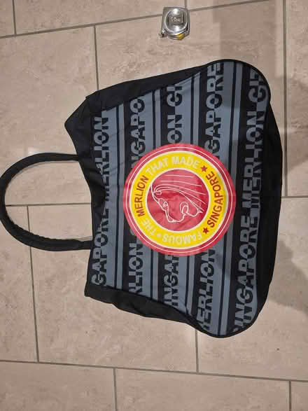 Photo of free BIG holdall. 55 W x 37 H cm (Friern Barnet N11) #1