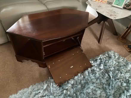 Photo of free Tv unit (Mere Green Sutton Coldfield) #2