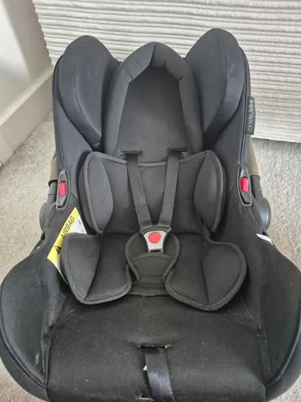 Photo of free Ickle Bubba Car Seat & ISOFIX Base (Hertford SG14) #3