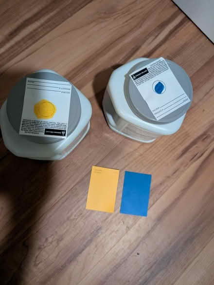 Photo of free Sample interior paints (Greenwood) #1