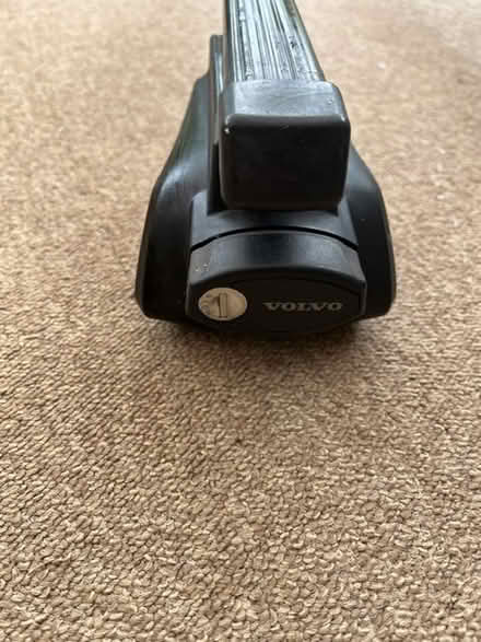 Photo of free Lockable roof rack (Salfords, Redhill, RH1) #2