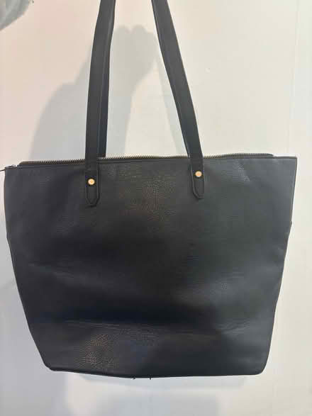Photo of free Black Handbag (Hanley ST1) #2