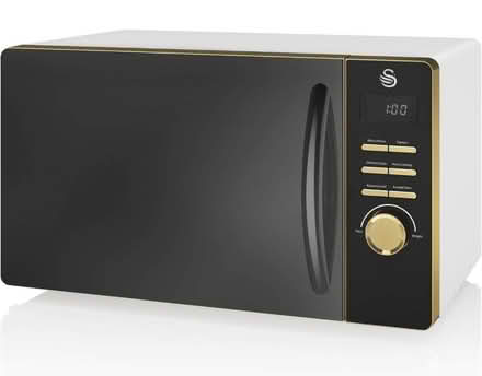 Photo of free Microwave (for Spare part/Fixing) (OX3 8DH) #1