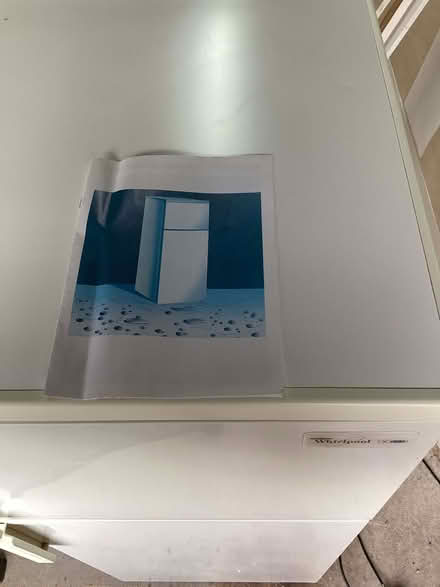 Photo of free Fridge freezer (Oswestry SY11) #3