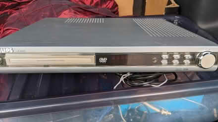 Photo of free Dvd video player Philips (To be arranged) #1