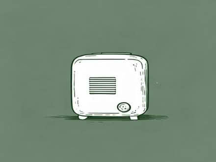 Photo of Portable fan heater (Lightmoor village TF4) #1
