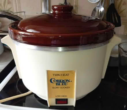 Photo of free Slow cooker 3litre (Bishops Caundle, Sherborne DT9) #1
