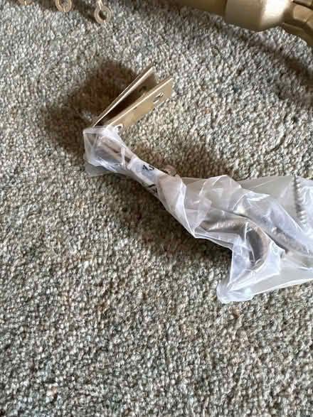 Photo of free Metal curtain pole (Chelston,Torquay TQ2 6PN) #2