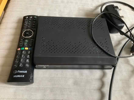 Photo of free Freesat box Humax (Banbury OX16) #1