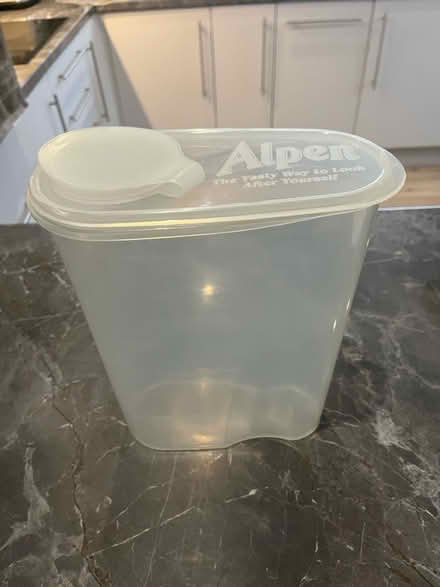 Photo of free Storage Container (Slyne) #2