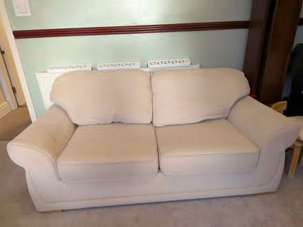 Photo of free Bed Settee (Wakefield WF1) #1