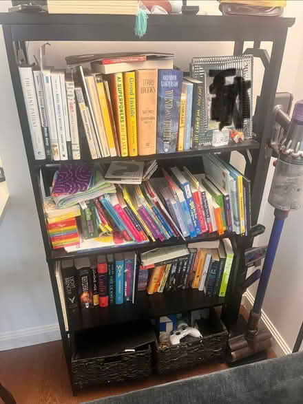 Photo of free Bookshelf (Upper East Side) #1