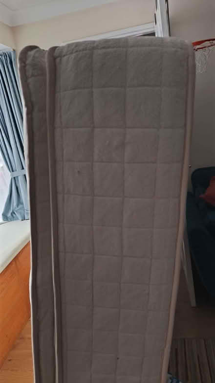 Photo of free King size mattress (Enfield EN1) #4