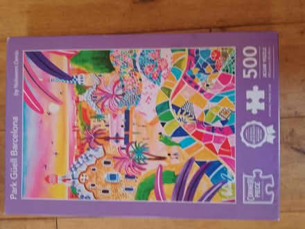 Photo of free Jigsaws (Heaton Chapel SK4) #1