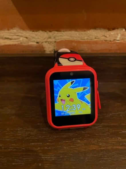 Photo of free Pokemon interactive electrnic watch (Bathurst and College) #1