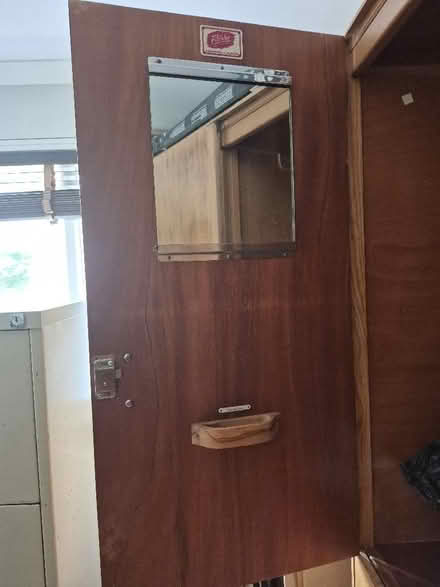 Photo of free Solid Wood Double Wardrobe with drawers (Isleworth TW7) #4