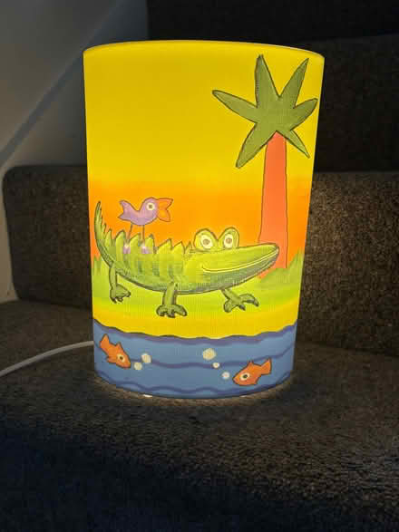 Photo of free Children’s lamp (Broomhill S10) #1