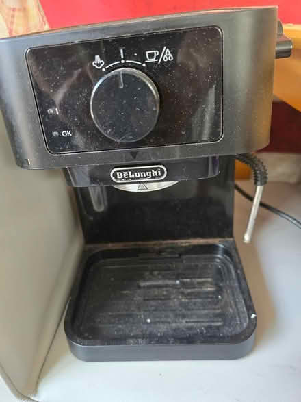 Photo of free Broken Delonghi coffee machine (Home N8) #1