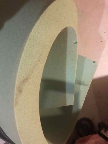 Photo of free foam mat (Barrhaven/riverside s/Manotic) #1