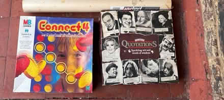 Photo of free Board Games as pictured (SE3 0DZ) #1