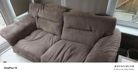 Photo of free Sofa bed (Litchard CF31) #1
