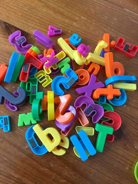 Photo of free Fridge magnets (Stretford M32) #1