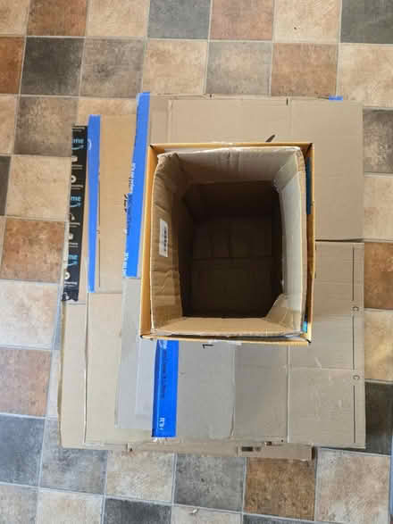 Photo of free Medium Boxes (West 7th) #3