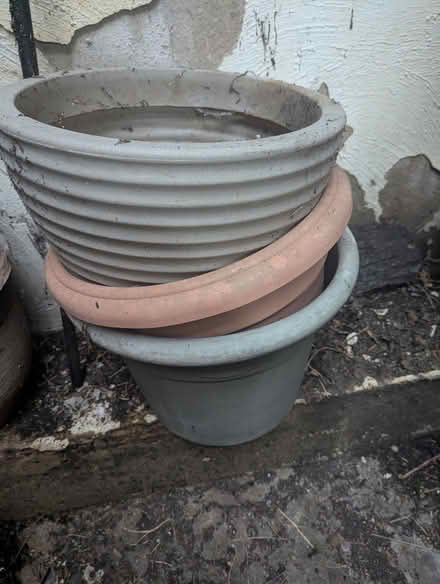 Photo of free Lots of pots (Dunkerton BA2) #2
