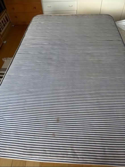 Photo of free Matress (Eastbourne BN22) #2