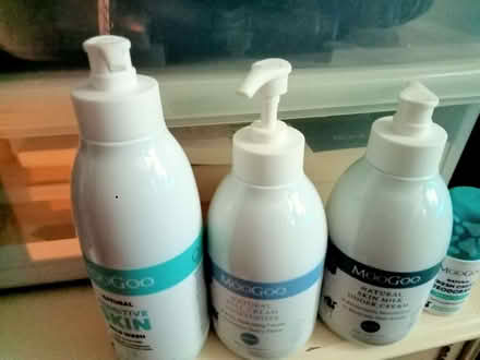 Photo of free Unopened MOOGOO & Q+A Toiletries (Farnley LS12) #2