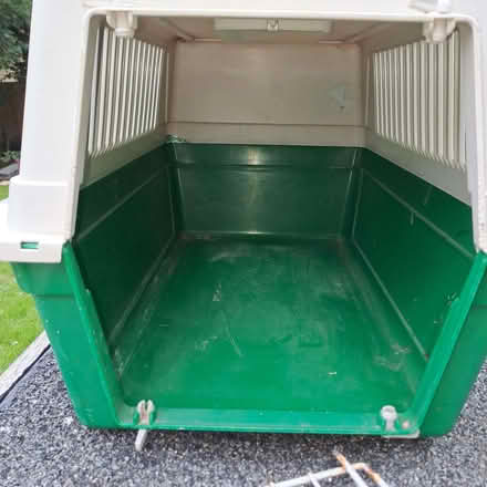 Photo of free Pet carrier (Orton Waterville PE2) #4