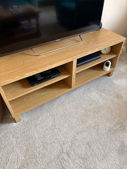 Photo of free IKEA Besta TV unit (Glastonbury, BA6) #2
