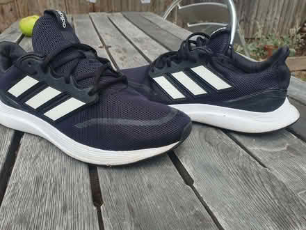 Photo of free Adidas trainers size 7 (Higham Hill E17) #1