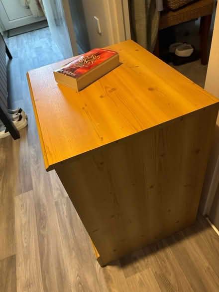 Photo of free Bedside table (Bourn CB23) #3