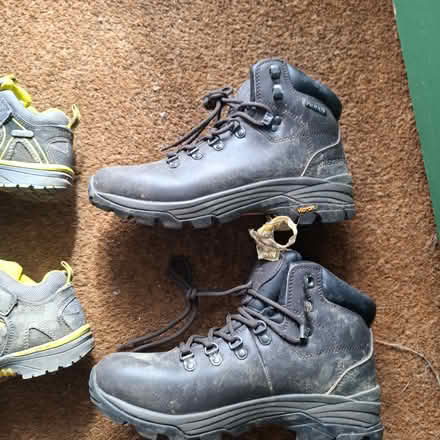 Photo of free Hiking boots sizes 9, 2 and 5 (Catford SE6) #4