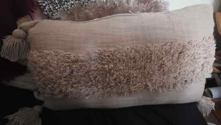 Photo of free 2 cushions (East Dulwich SE22) #1