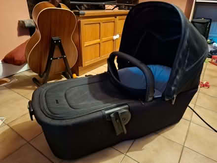 Photo of free Joolz Aer+ bassinet/carry cot for pram (Deptford SE14) #1