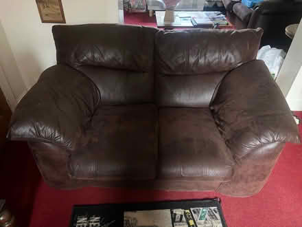 Photo of free Sofa (Seaton delaval NE25) #1