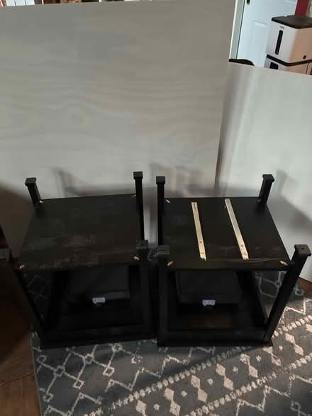 Photo of free Bedside tables (Bonney Lake) #3
