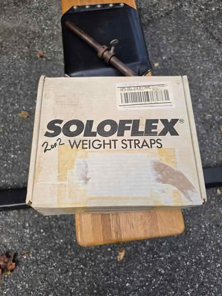 Photo of free Soloflex (North Adams) #3