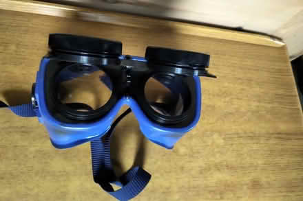 Photo of free Welding glasses (Belper DE56) #2