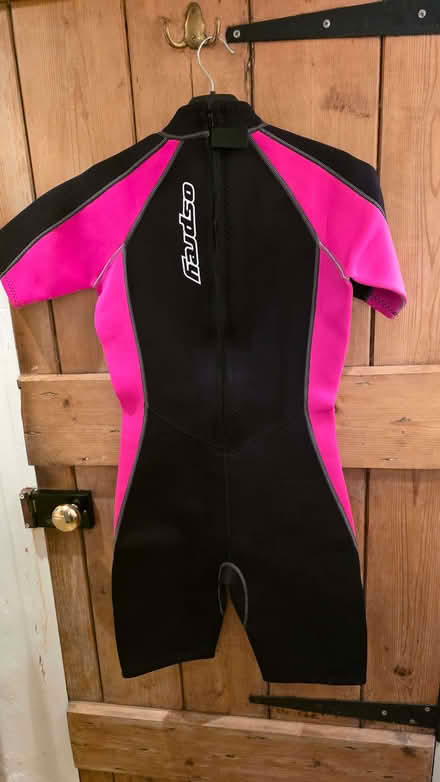 Photo of free Shorty Wetsuit - Size medium (Inchbrook GL6) #2