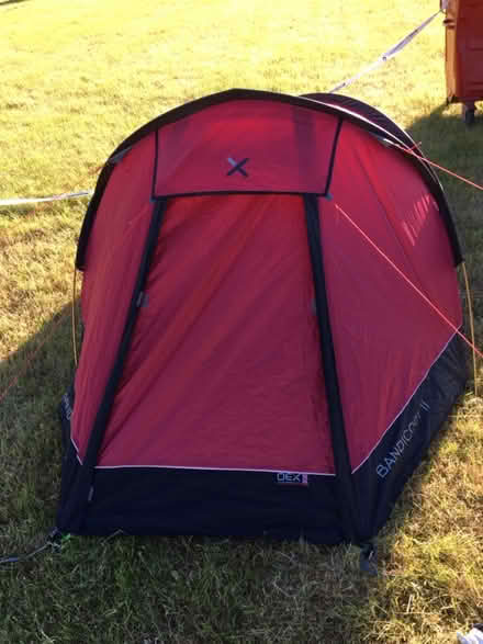 Photo of free 2 1/2 person tent (Deepings PE6) #1