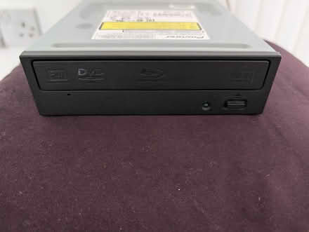 Photo of BD ROM drive to enable archiving (bury) #2