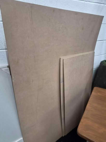 Photo of free Wood ,plasterboard & ply (Branston DE14) #1