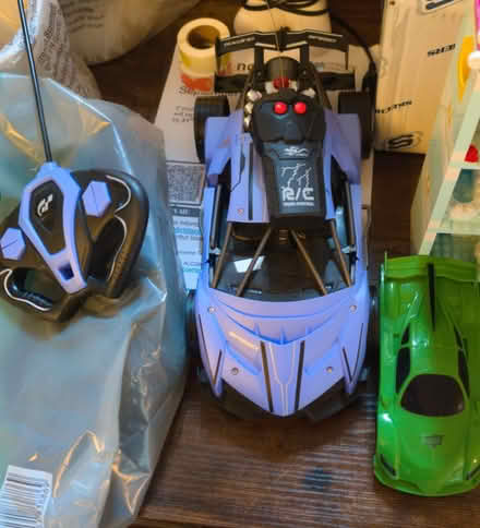 Photo of free Lots of toys (Duxford CB22) #1