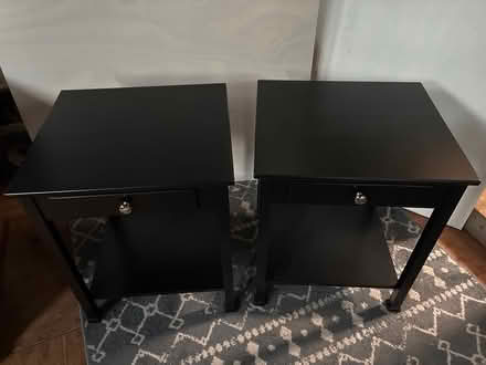 Photo of free Bedside tables (Bonney Lake) #1