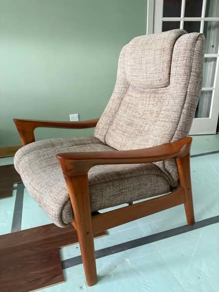 Photo of free Two chairs (Glasgow, Sighthill G21) #1